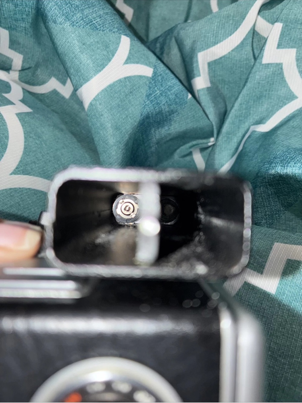 Canon Super 8 Vintage Movie Camera in Black and Silver - Picture 10 of 10